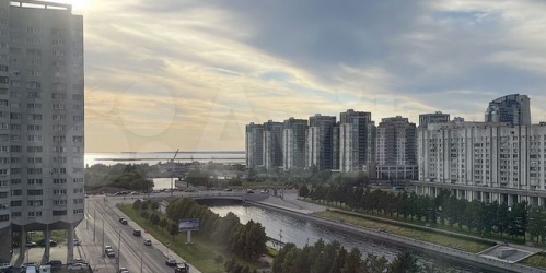 3-комн квартира Новосмоленская набережная,  д. 6