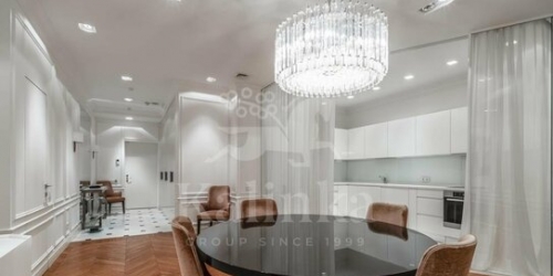 3-комн квартира Новопесковский М. пер,  д. 8
