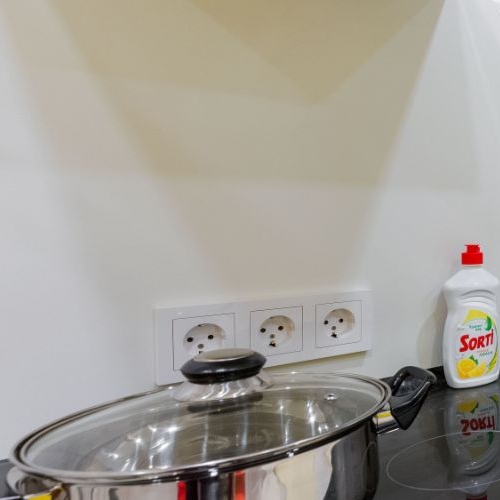 Студия набережная Макарова, 16/2Б