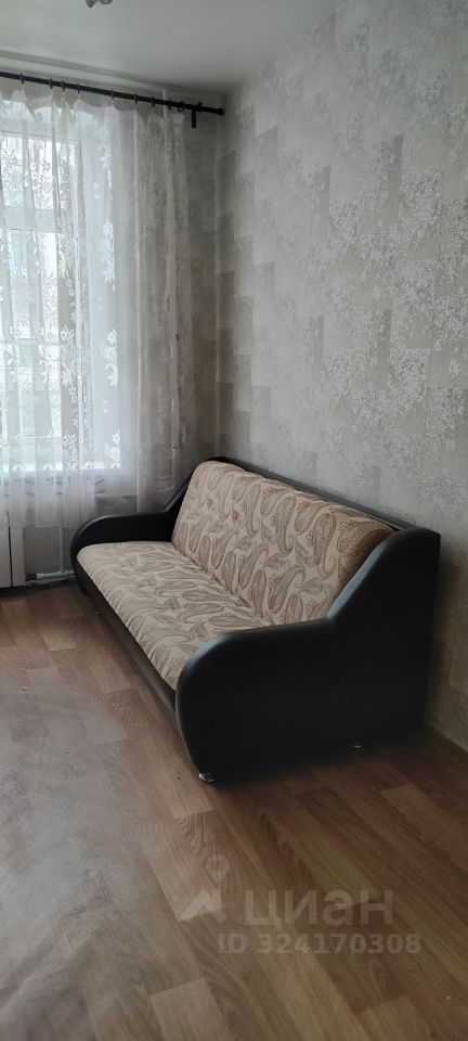 Аренда комнаты Сызранская улица,  д. 18