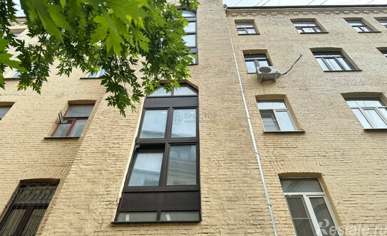 Продажа 3-комн квартиры на вторичном рынке Козихинский М. пер,  д. 10,  к. 2