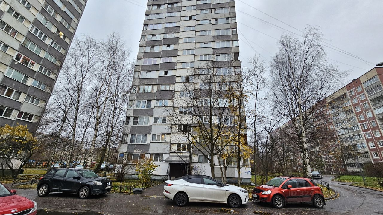 Продажа 3-комн квартиры на вторичном рынке проспект Энтузиастов, 20К3