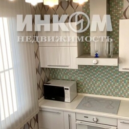 Продажа 1-комн квартиры на вторичном рынке Боровское шоссе (дублёр),  д. 58