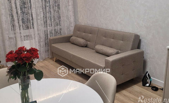 Продажа 1-комн квартиры на вторичном рынке Маршала Блюхера пр-кт,  д. 3 к2 с1