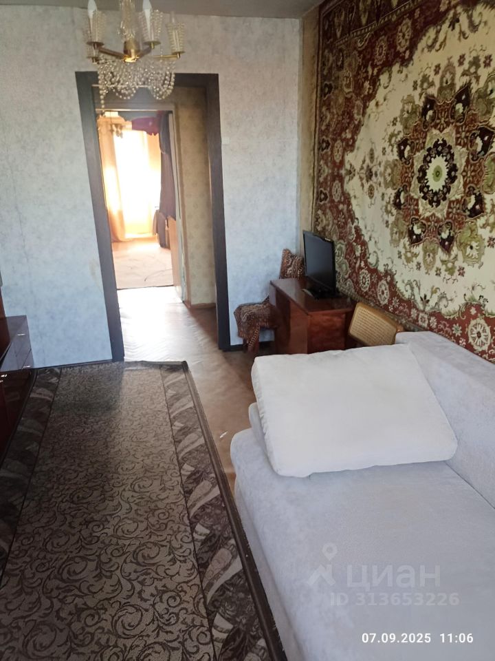 Аренда комнаты проспект Ветеранов, 105