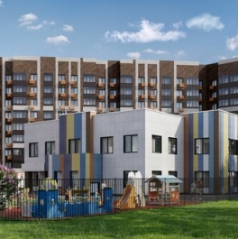 Продажа 1-комн квартиры в новостройке Апрелевка, Пролетарский тупик,  д. 2