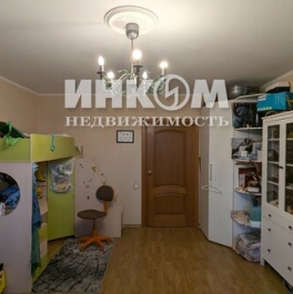 Продажа 1-комн квартиры на вторичном рынке Фестивальная ул,  д. 22 к8