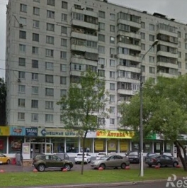 Продажа 2-комн квартиры на вторичном рынке Туристская улица,  д. 19 к1