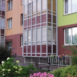 Продажа 2-комн квартиры на вторичном рынке Энергетиков пр-кт,  д. 9,  к. 6 стр 1