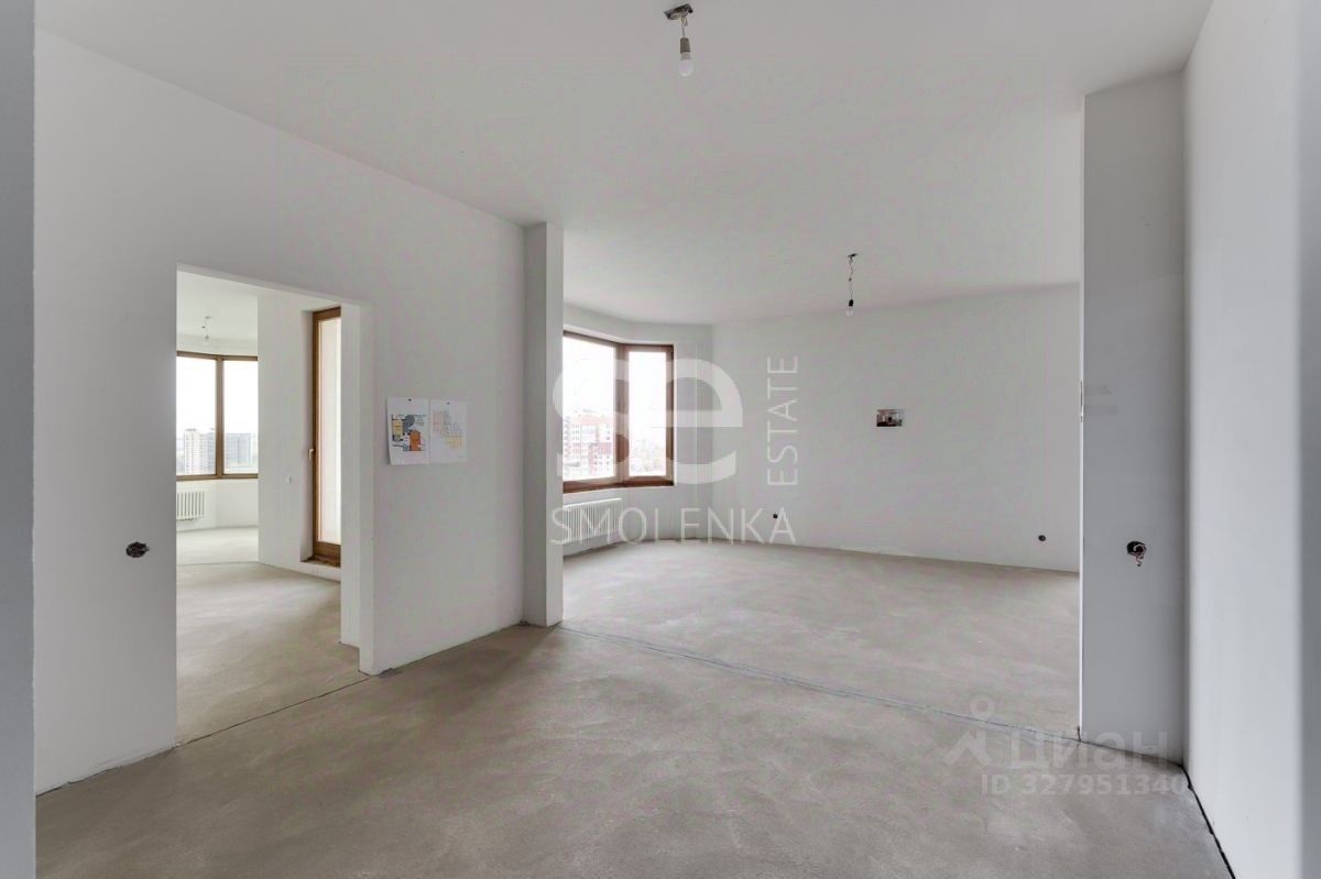 Продажа 2-комн квартиры на вторичном рынке улица Архитектора Власова, 6