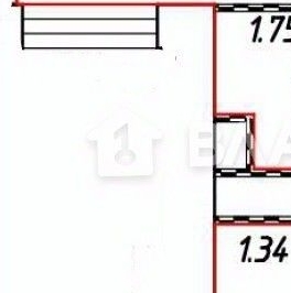 Продажа 1-комн квартиры на вторичном рынке Балашиха, улица Разина, 1А Продажа 1-комн квартиры на вторичном рынке Балашиха, улица Разина, 1А