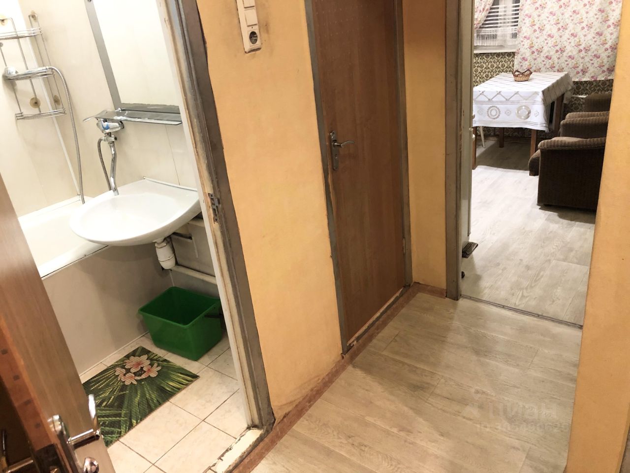 Аренда 1-комн квартиры на вторичном рынке улица Декабристов, 26