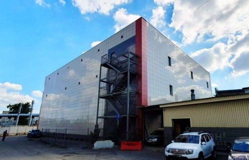 Продажа отдельного здания Леснорядская 2-я ул
