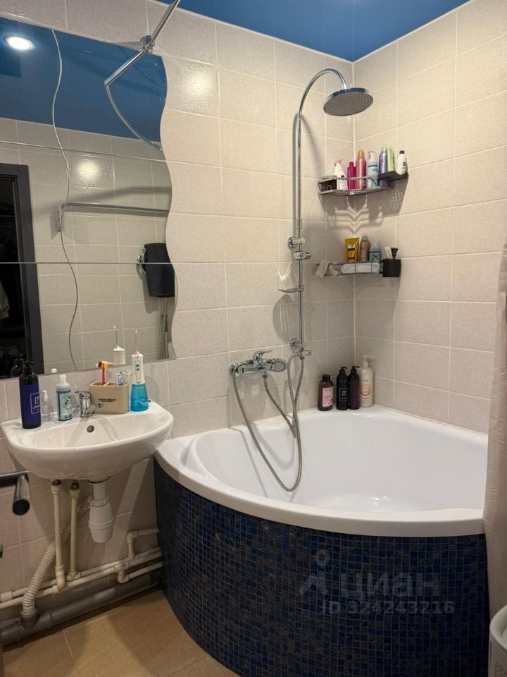 Продажа студии д. Куттузи, улица Уланская, 3