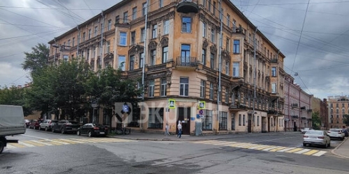 2-комн квартира Английский пр-кт,  д. 45