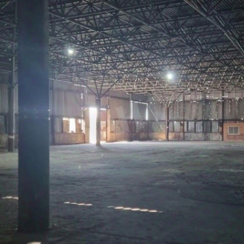 Склад Кузнецово, Центральная улица,  д. 1