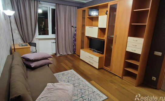 Продажа 1-комн квартиры на вторичном рынке улица Композиторов,  д. 15