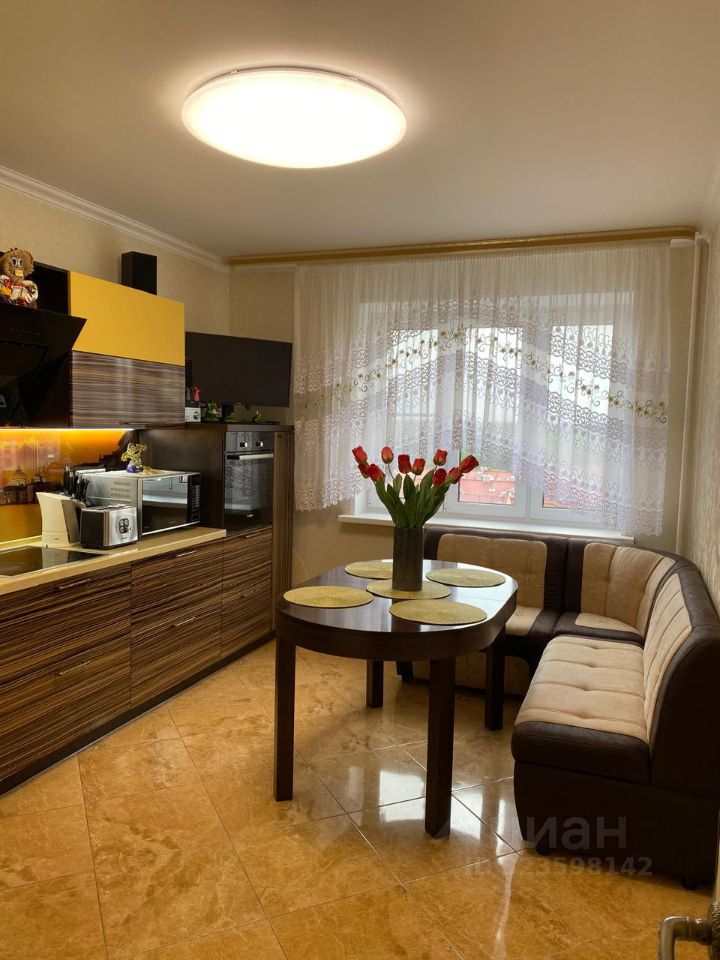 Продажа 2-комн квартиры на вторичном рынке Раменское, улица Молодежная, 8