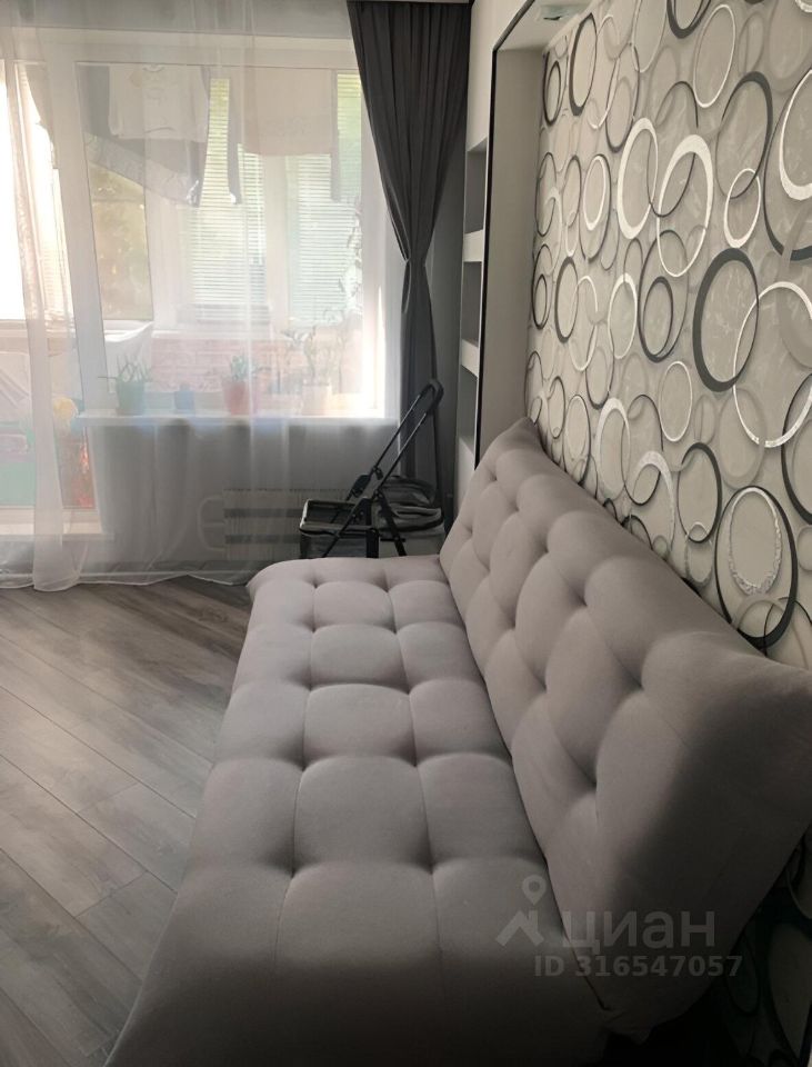 Аренда 2-комн квартиры на вторичном рынке Инженерная улица, 9