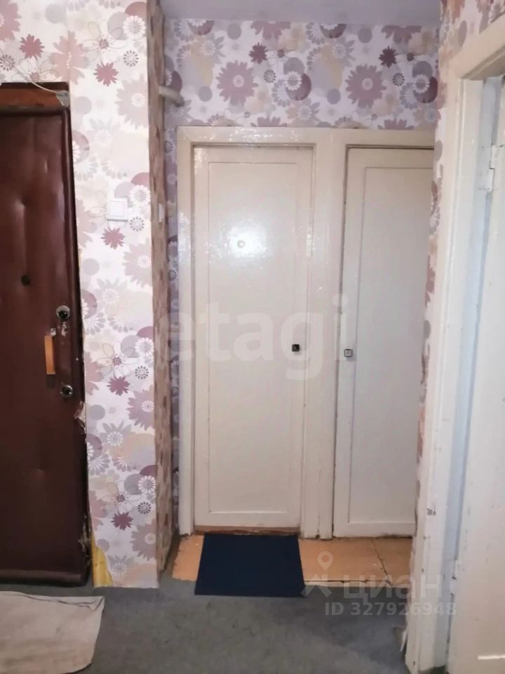 Продажа 2-комн квартиры на вторичном рынке Пересвет, улица Строителей, 6