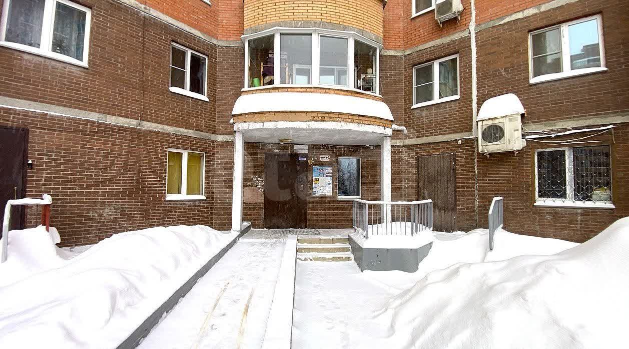Продажа 1-комн квартиры на вторичном рынке Красногорск, Успенская улица, 32