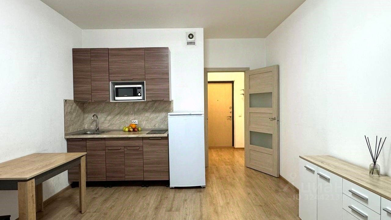 Продажа студии Кудрово г., проспект Строителей, 20к1