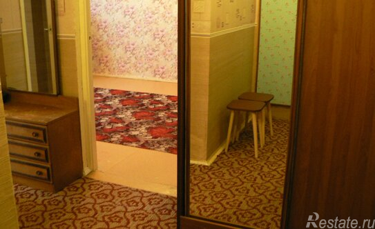 Аренда 1-комн квартиры на вторичном рынке Ангелов пер,  д. 6