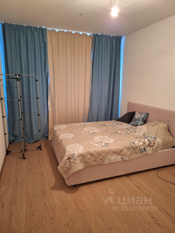 Аренда 1-комн квартиры на вторичном рынке Усть-Славянка тер., проспект Советский, 36к2