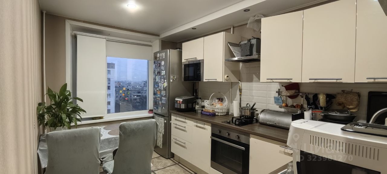 Продажа 2-комн квартиры на вторичном рынке Чертановская улица, 31К1