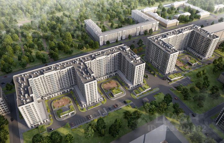 Продажа 2-комн квартиры на вторичном рынке проспект Энгельса, 31