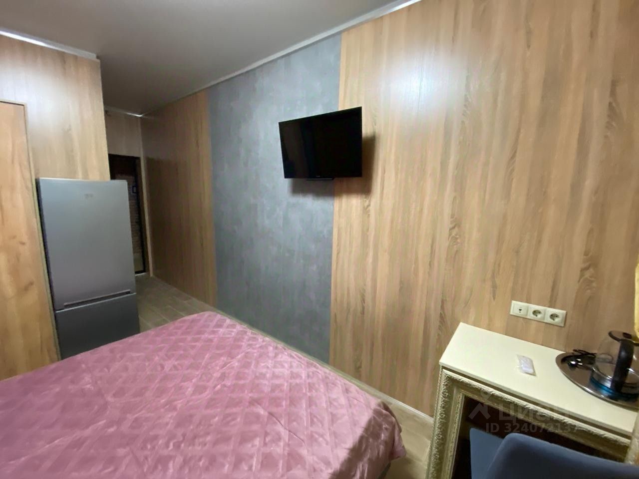 Аренда студии Автозаводская улица, 23С16