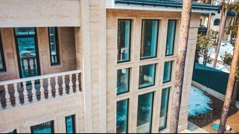Продажа дома пос. Ленинское, улица Ильинская