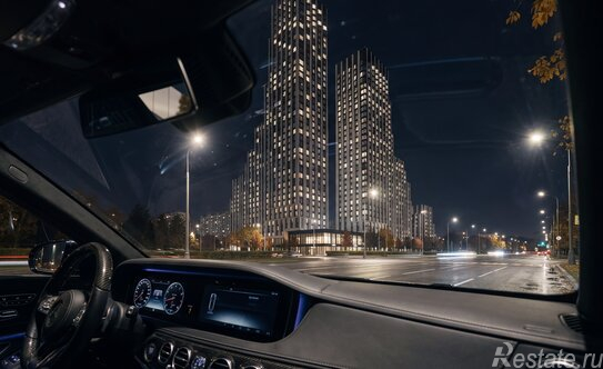 Продажа 3-комн квартиры в новостройке ул Крылатская,  д. 33А