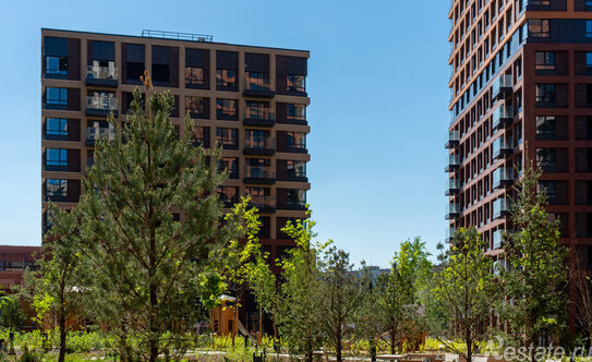 Продажа 3-комн квартиры на вторичном рынке Очаковское шоссе,  д. 9А