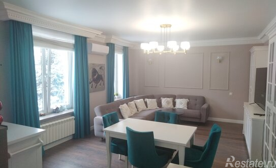 Продажа 3-комн квартиры на вторичном рынке Химки, ул Юннатов,  д. 14