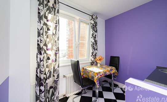 Аренда 1-комн квартиры на вторичном рынке улица Лихоборские Бугры,  д. 3