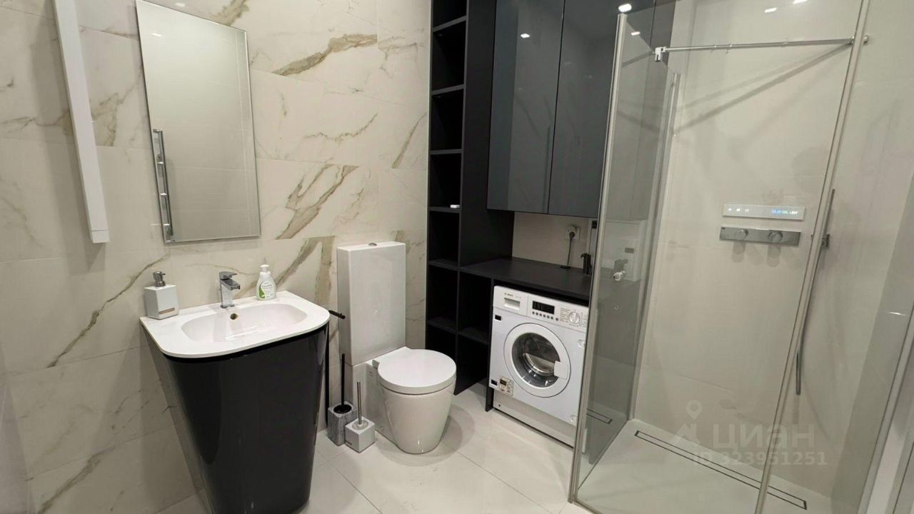 Продажа 3-комн квартиры на вторичном рынке 1-й Смоленский переулок, 21