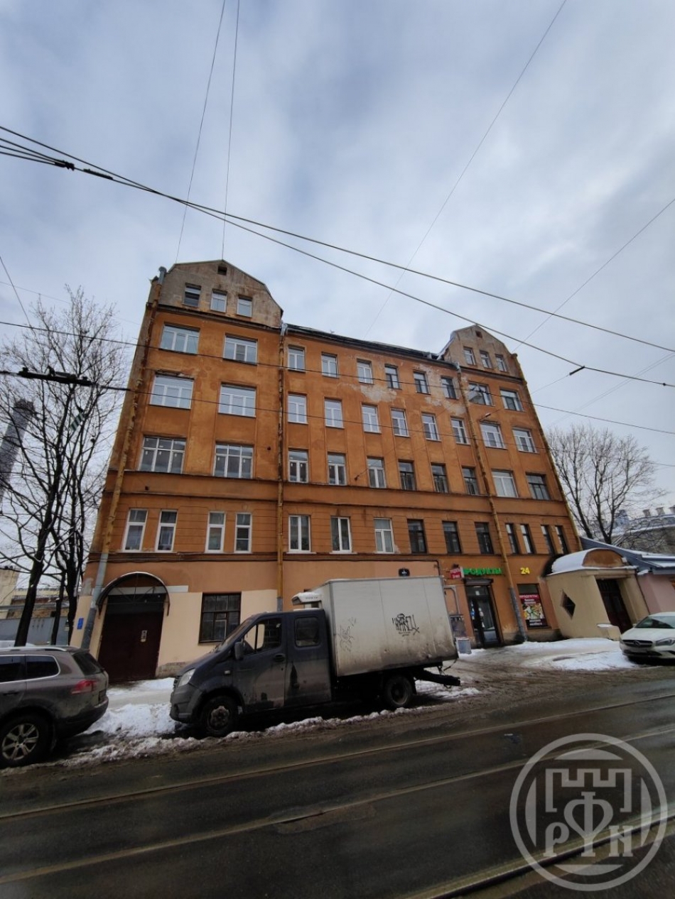 Продажа 3-комн квартиры на вторичном рынке Мира ул. ,  д. 31