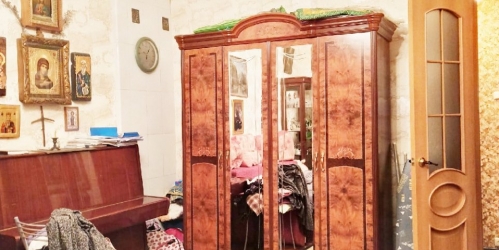 4-комн квартира 11-я линия В.О.,  д. 46