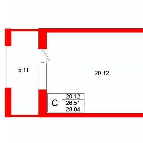 Студия Уральская улица, 25