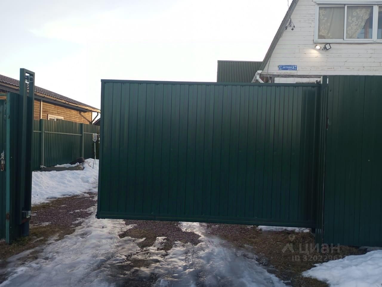 Продажа дома д. Монделево, улица Летняя, 82