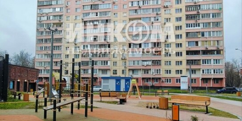 1-комн квартира Погонный проезд,  д. 11