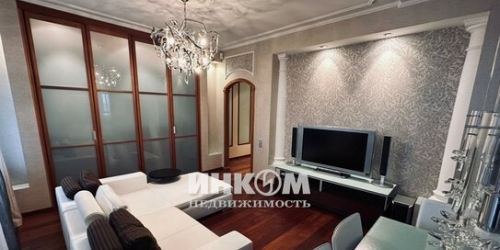 3-комн квартира улица Врубеля,  д. 8