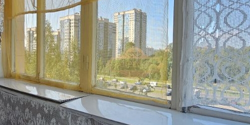 1-комн квартира улица Репищева, 11/9