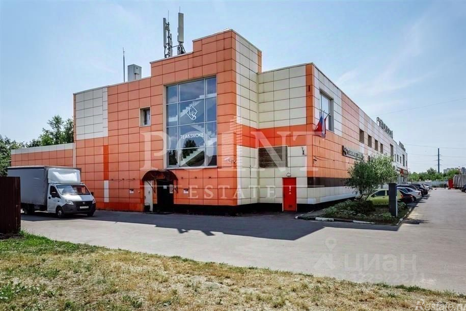 Продажа отдельного здания Лухмановская улица,  д. 2