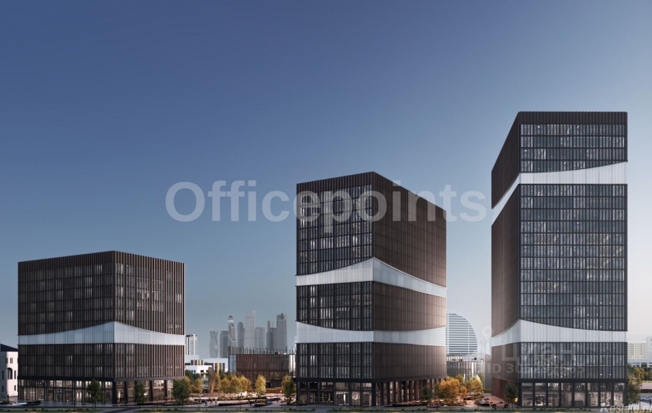 Продажа офиса Ходынский бульвар,  д. 8