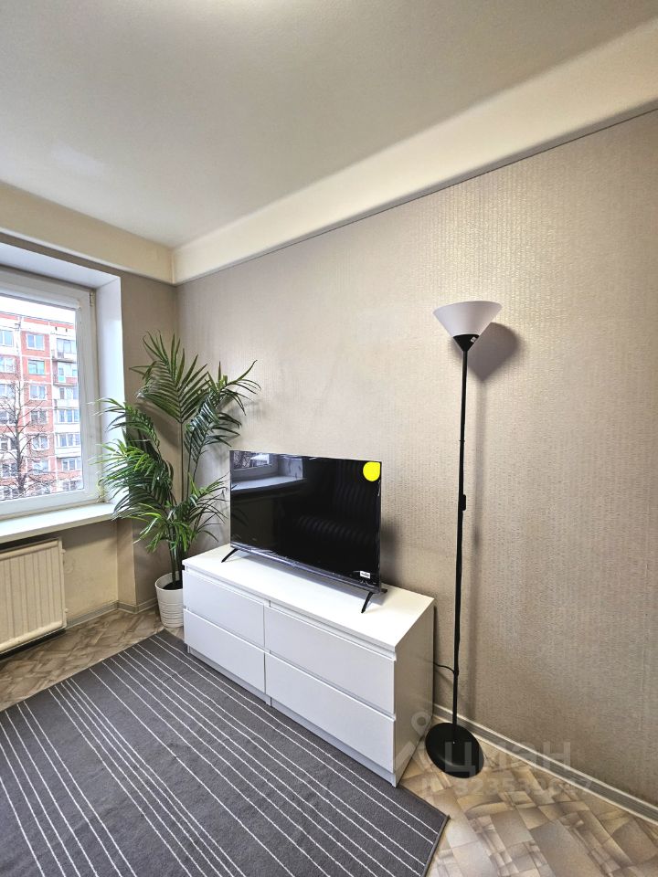 Аренда 1-комн квартиры на вторичном рынке проспект Металлистов, 50