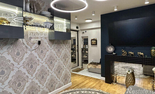 Продажа 3-комн квартиры на вторичном рынке улица Расковой,  д. 14