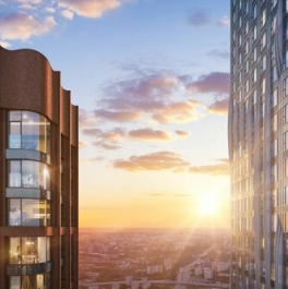 Продажа 4-комн квартиры на вторичном рынке Озёрная улица,  д. 1 к2/5