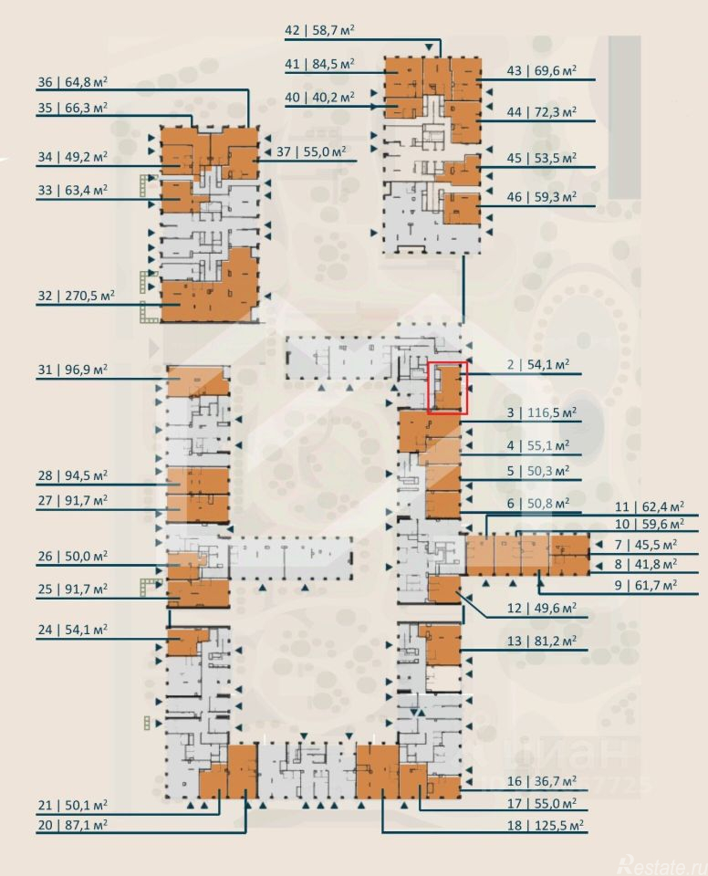 Продажа ПСН Амбулаторный 2-й проезд,  д. 27,  к. 1